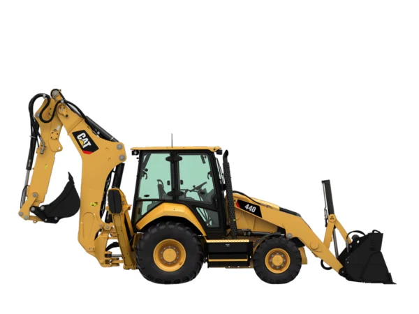 Tractor Loader Backhoe (TLB)