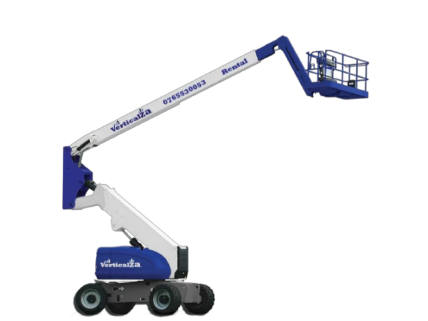 Charry Picker - 600AJ