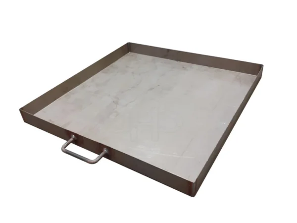 Drip Tray Steel