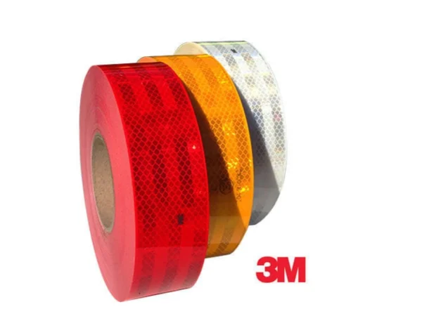 Reflective Tape - Yellow