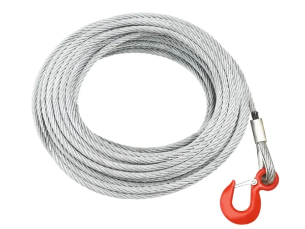 Tirfor Rope - 3,2Ton