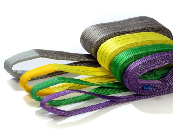 2Ton x 2m Flat Webbing Sling