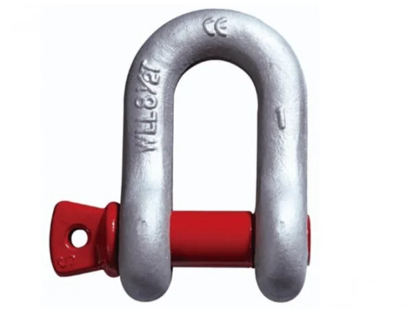 17 Ton Screw Pin Dee Shackle