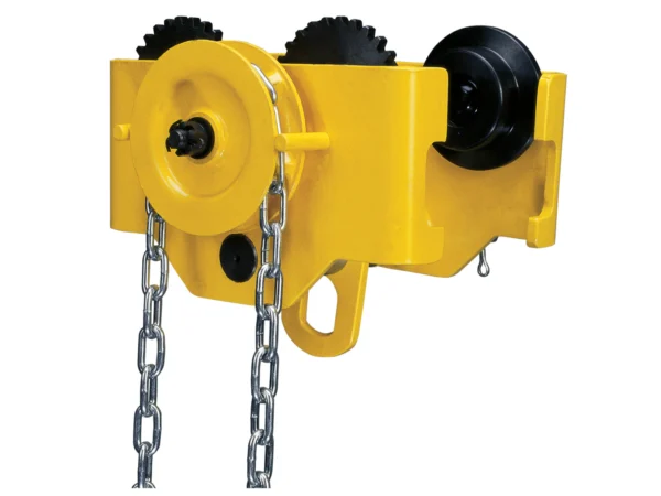 Geared Beam Crawler