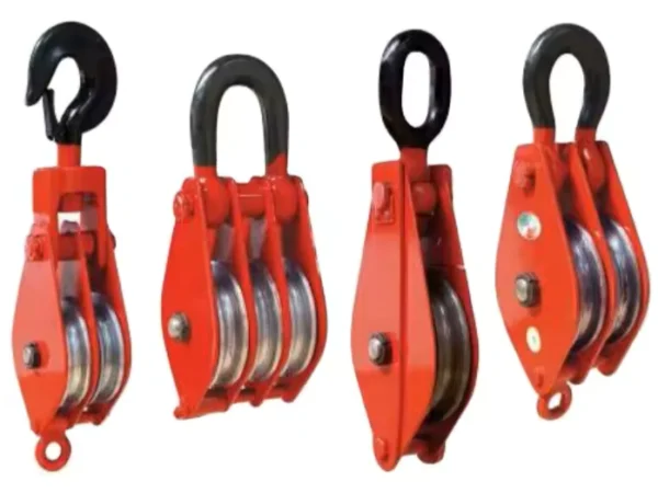 Snatch Block - 2Ton