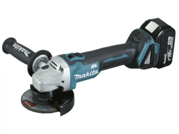 115 Grinder Battery Operated