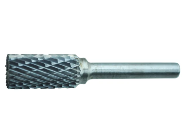 Tungsten Carbide Burrs-Shape A Cylindrical 12 x 25 x 6 (ZX)