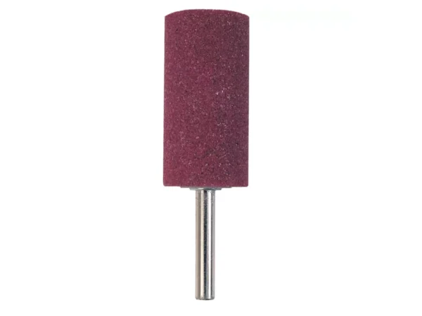 Mounted Point -W222 Ruby 25 x 50 x 6