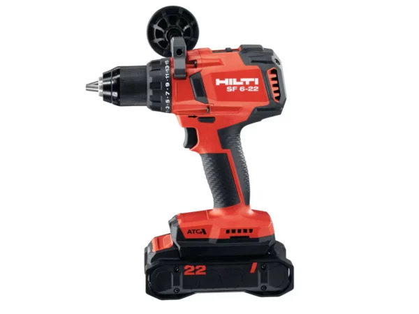 Cordless Hammer Drill