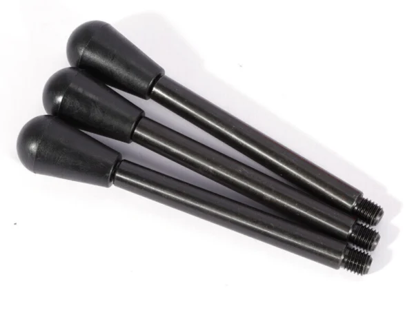 Magnet base drilling machine handle