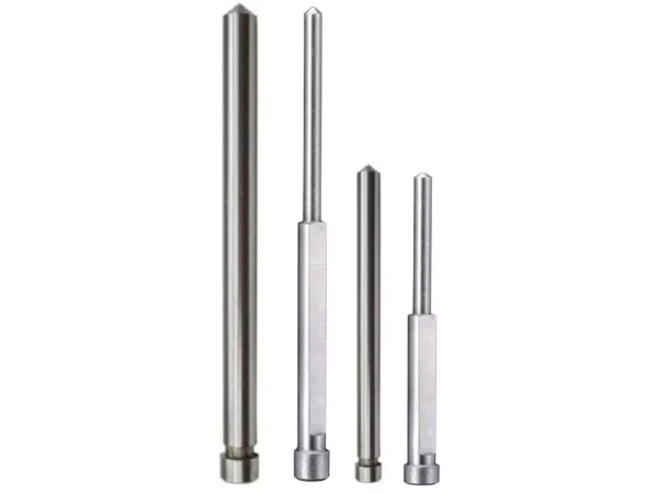 Broach cutter centre pin Long