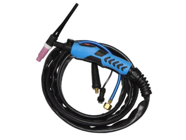 TIG Torch - WP26V x 7,6MT (Air cooled Dura TIG)