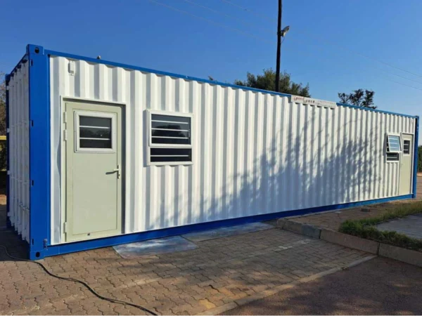 12m Office Container