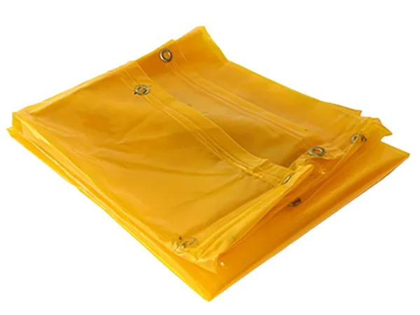Welding Screens - Yellow - 2m x 3m