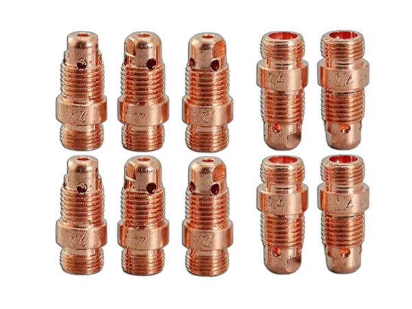Collet Body (Stubby) - 10N24S - 2,4mm