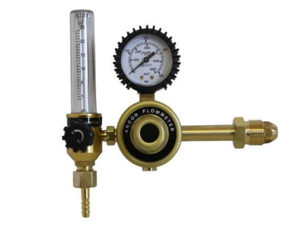 Argon Flow Meter