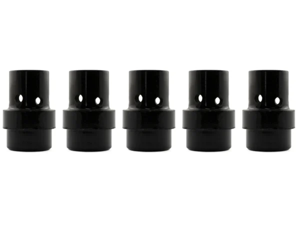 MIG MB36 - Gas Diffuser-(Binzel Style) - (Black Ceramic)