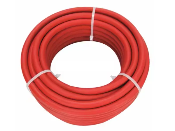 Gas Pipe - Red - 8mm