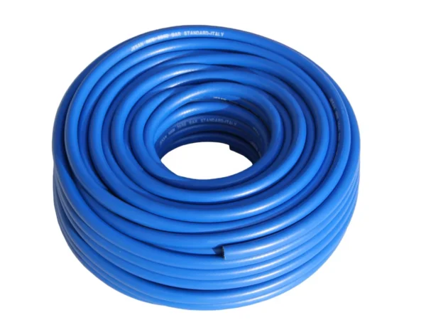 Gas Pipe - Blue - 8mm