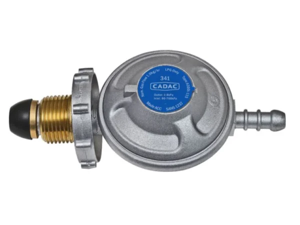 Gas Pressure Regulator - LPG