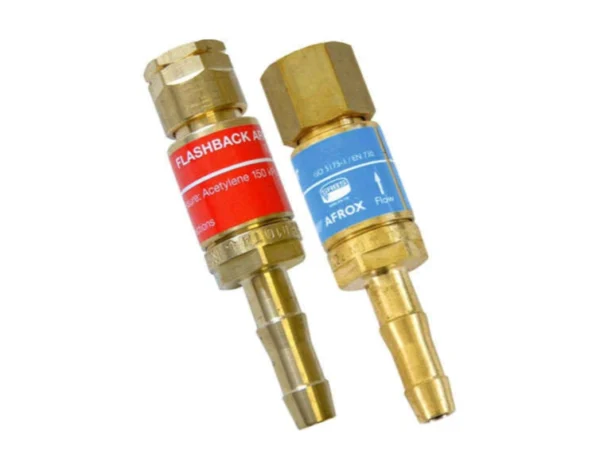 Flashback Arrestor (Torch Mount) - Acetylene