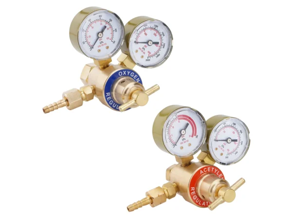 Gas Pressure Regulator - Oxygen
