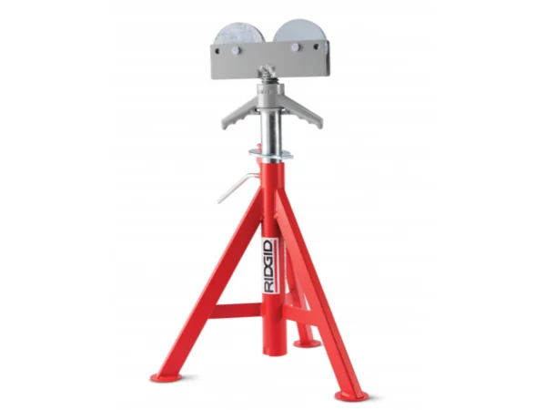 Pipe Trestle - Dual Roller