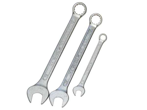 Ring Flat Spanner - 80mm