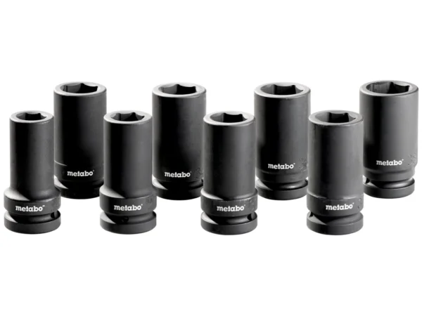 1' Impact Socket - 46mm Long Barrel