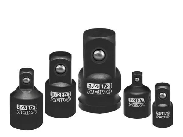 Impact Socket Drive Reducer - 1½' to 1'
