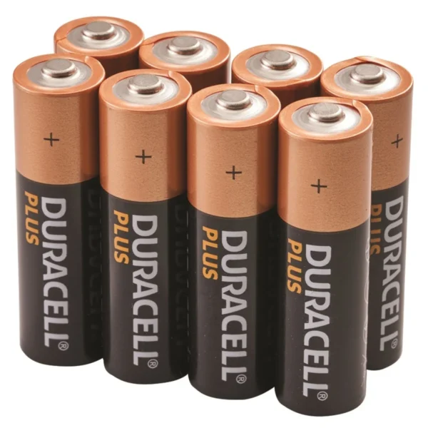 Batteries - AA