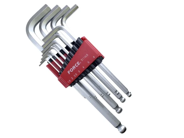 Alen Key Set - 1,5mm - 12mm