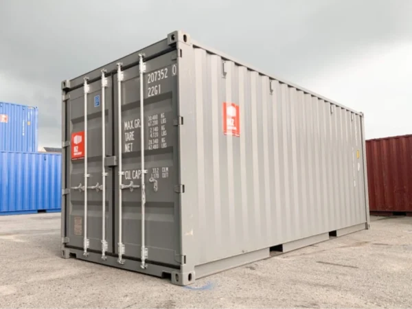 6m Store Container
