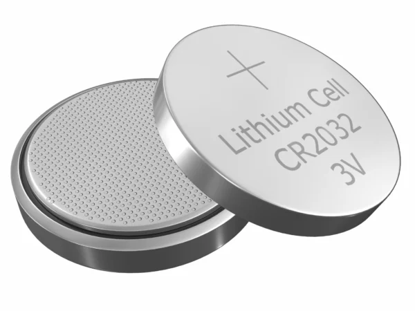 Batteries - CR 2032 (Anemometer)