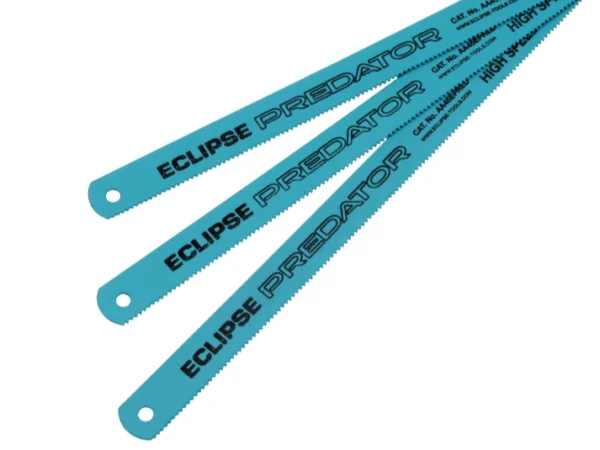 Hacksaw Blades - HSS BI-Metal 24TPI
