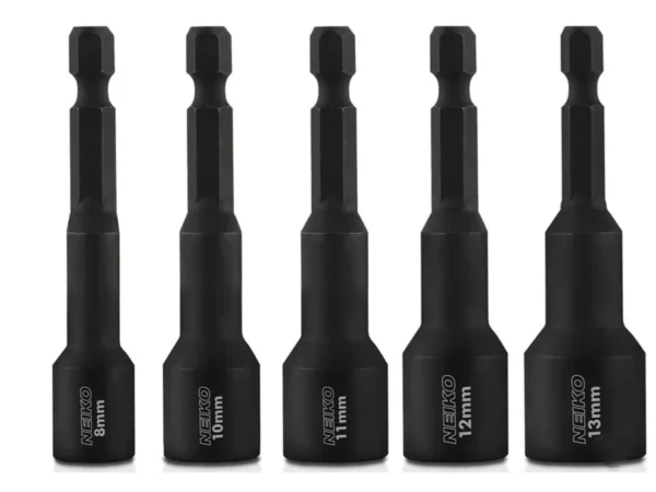 Magnetic Hex Nut Setter - 8mm