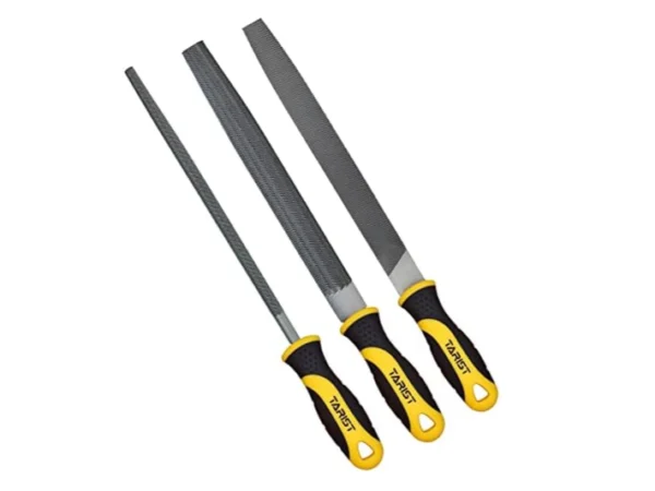 File-Flat Smooth Cut - Steel