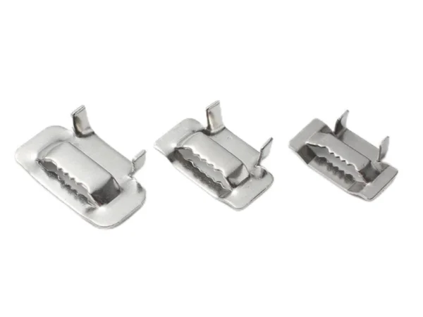 19mm S/S Strapping Buckle