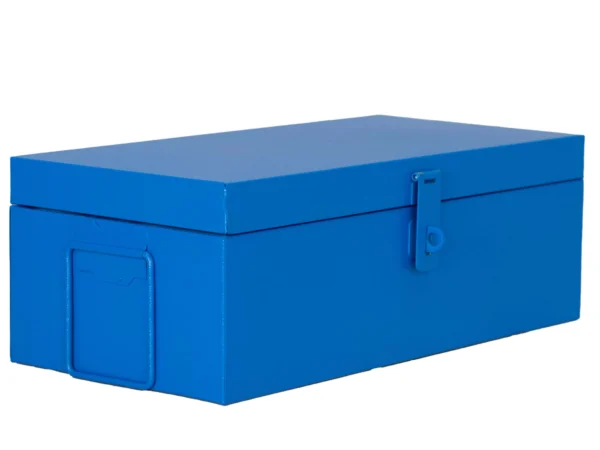 Steel Trunk Small (Gang Box) 500 x 255 x 175mm