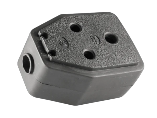 Rubber Janus Coupler - 15A