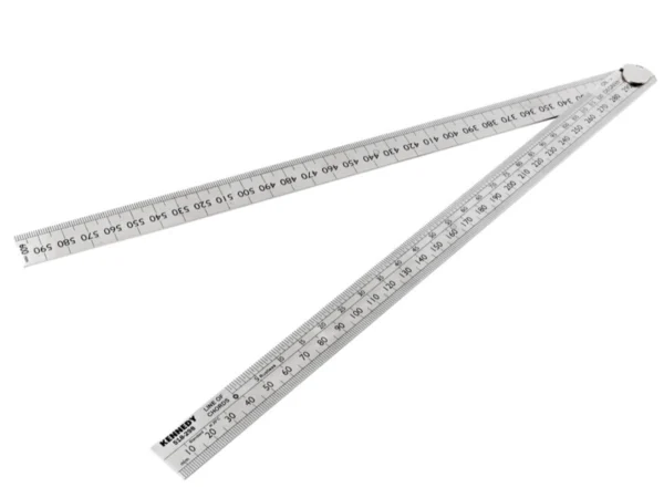 Line of Cord Ruller - 600mm