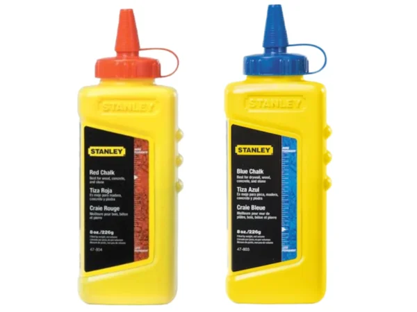Chalk Line Refill - Chalk Red