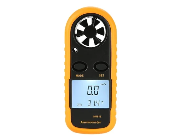 Anemometer