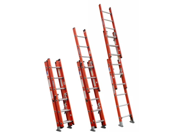 Extendable Ladder 3 - 6m (Fibreglass)