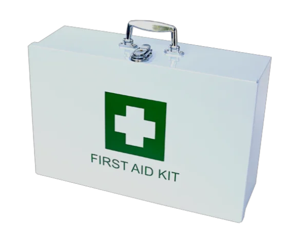 First Aid Kit - Regulation 7 - Complete with Box