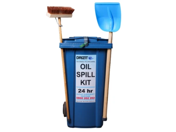Oil Spill Kits - Complete - 120L