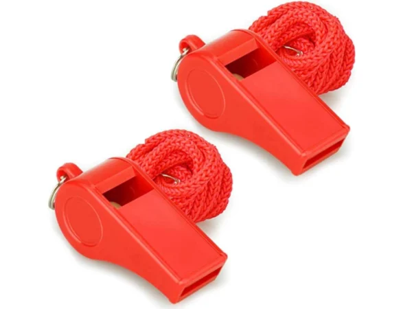 Pea Whistle - for Rigger