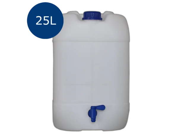 Water Cans - 25L