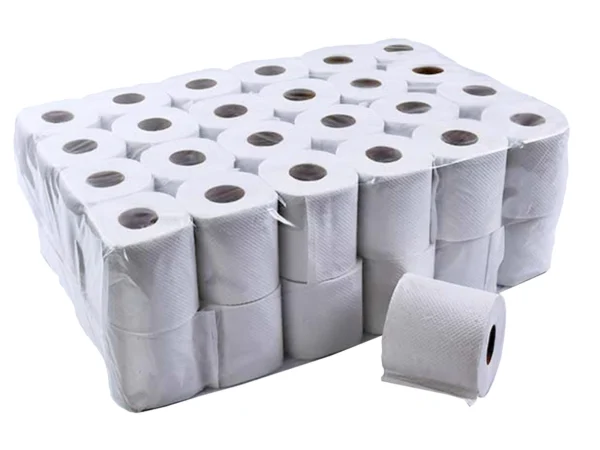 Toilet Paper Roll (48 Pack)