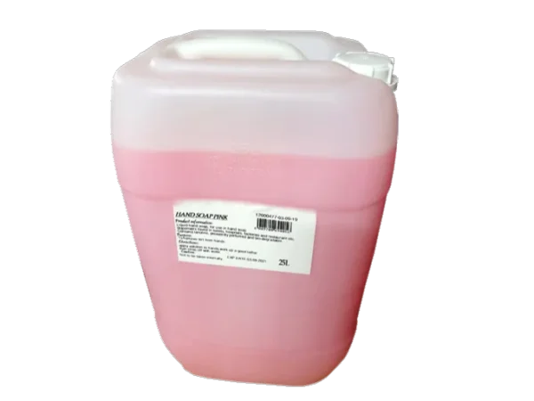 Hand Soap - Pink
